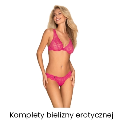 Komplety bielizny erotycznej